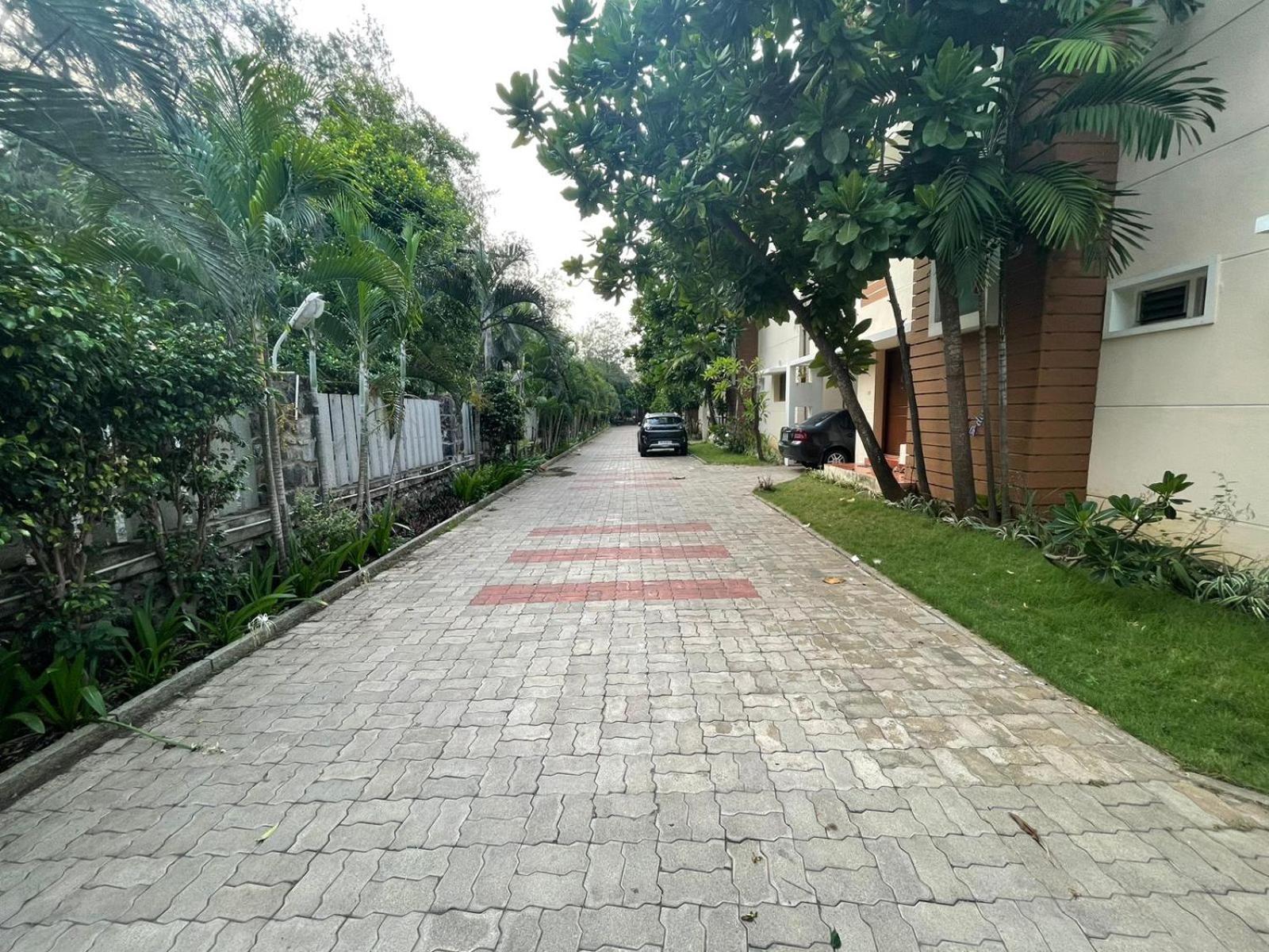 Barefootbay - Villa With Private Beach Access Chennai Exteriör bild